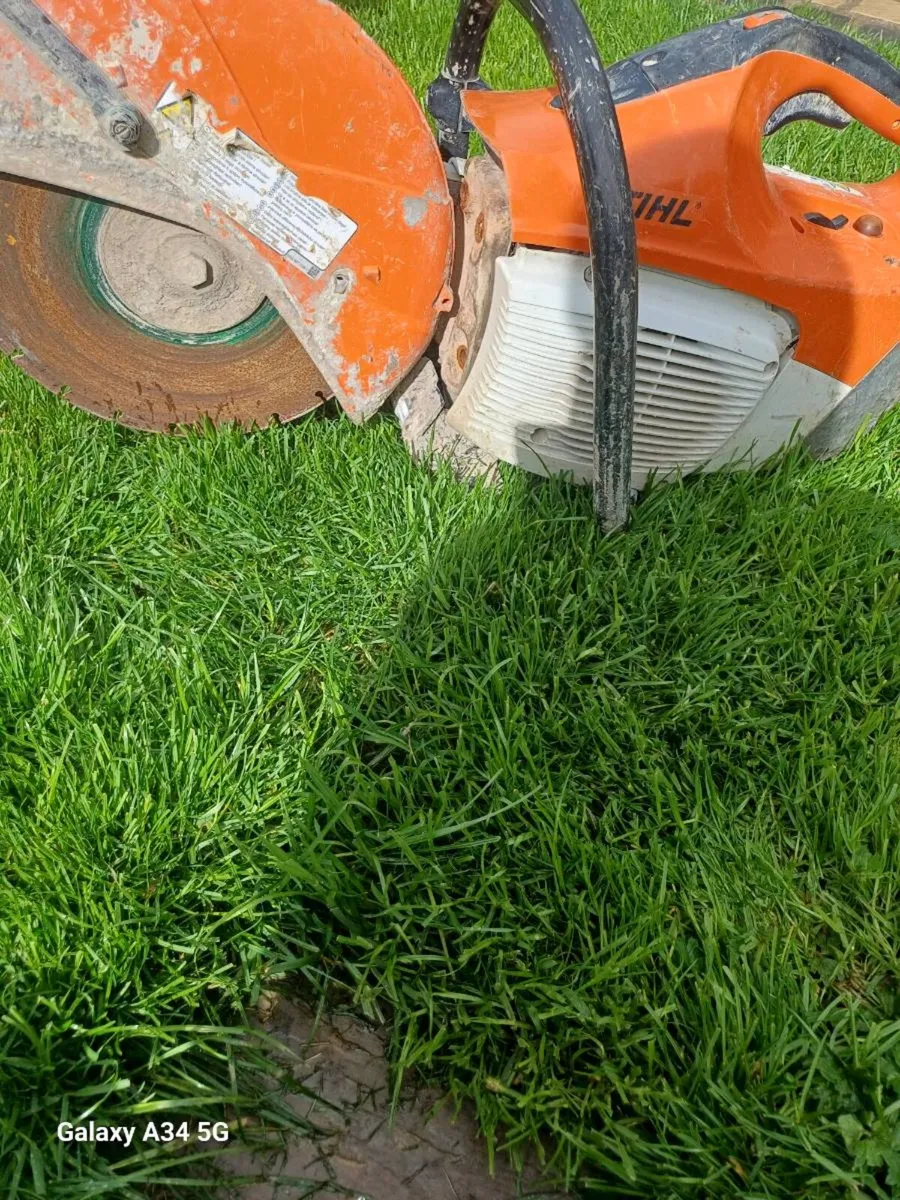 Consaw Sthil  TS 410 - Image 1