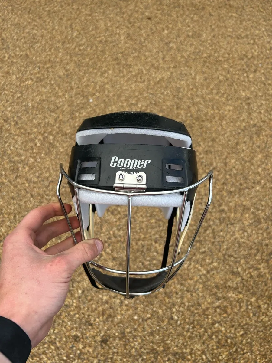 Cooper helmet - Image 1
