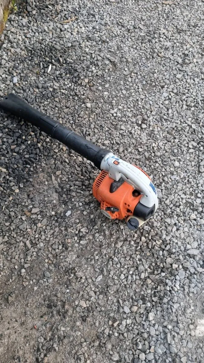 Stihl leaf blower - Image 3
