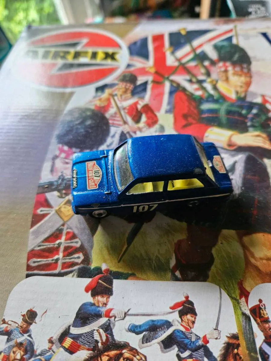 Corgi Hillman Imp - Image 1