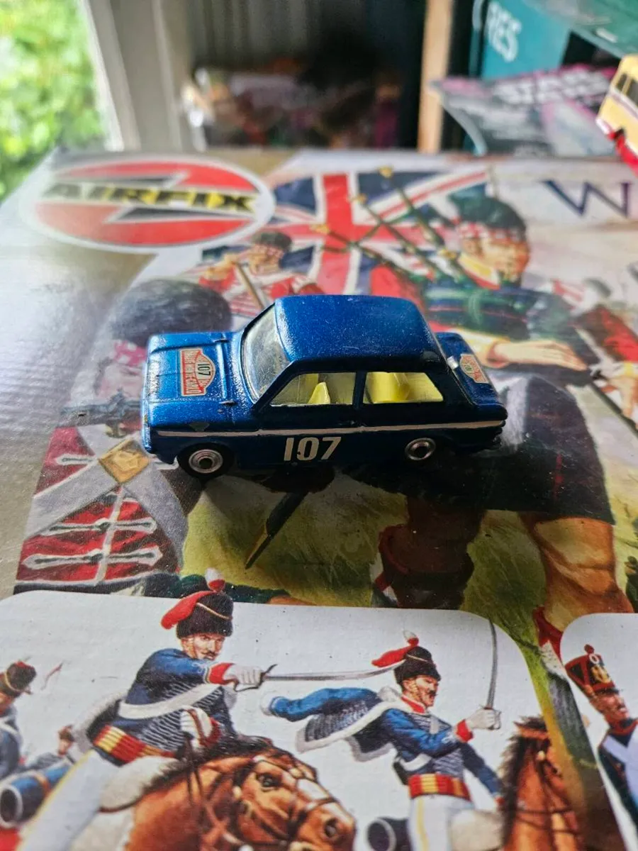 Corgi Hillman Imp - Image 2