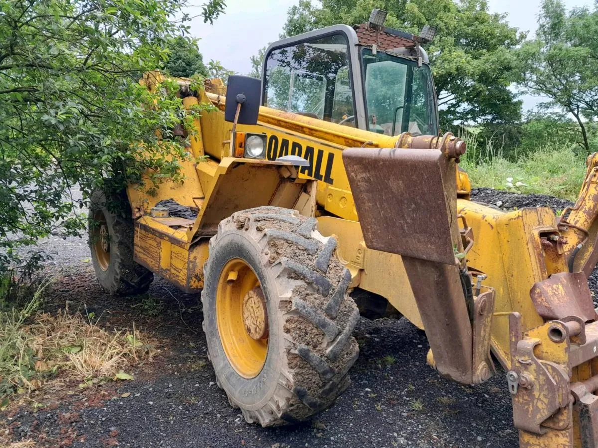 Jcb 530 120 loadall - Image 3