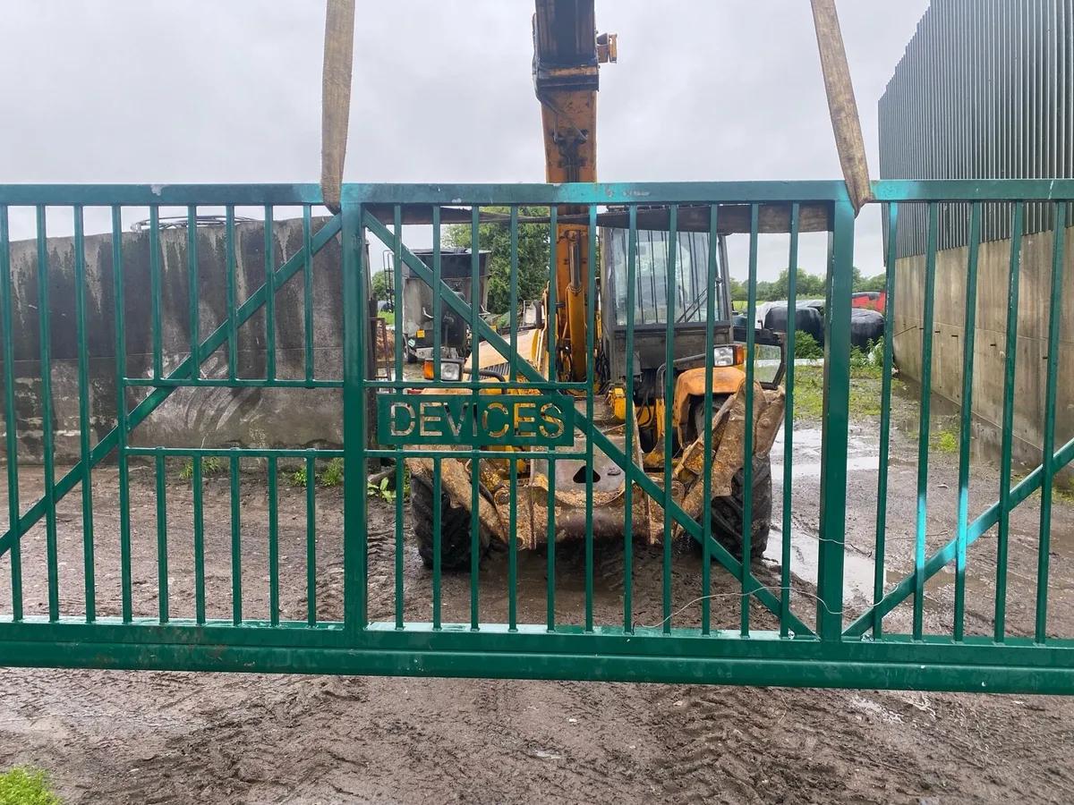 Sliding gate - Image 4
