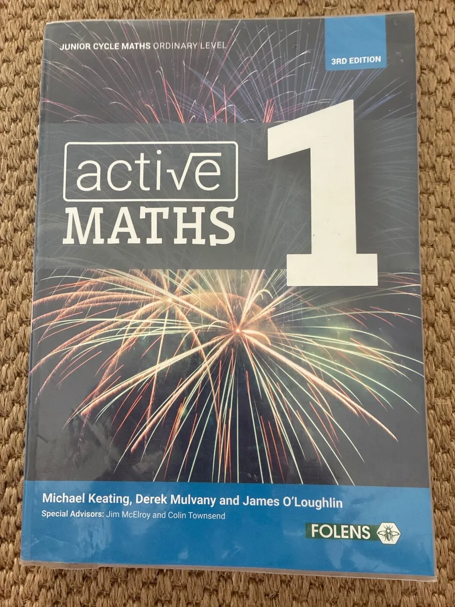 Active Maths 1 - Image 1
