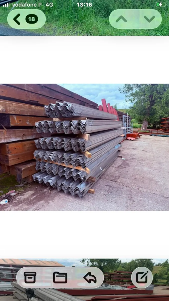Crash barriers - Image 1