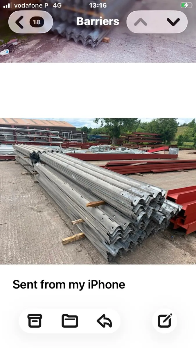 Crash barriers - Image 2