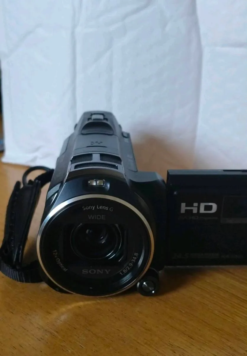 Sony HDR-PJ810 - Image 2