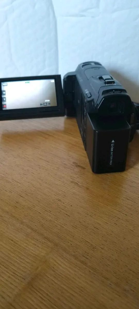 Sony HDR-PJ810 - Image 4