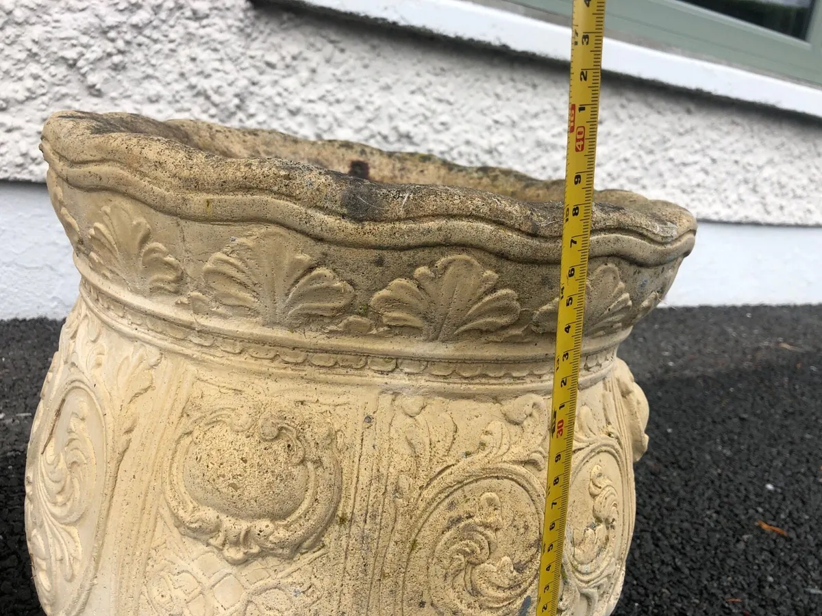 Flower pots - Image 2