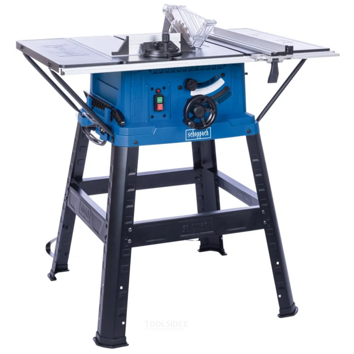 scheppach table saw