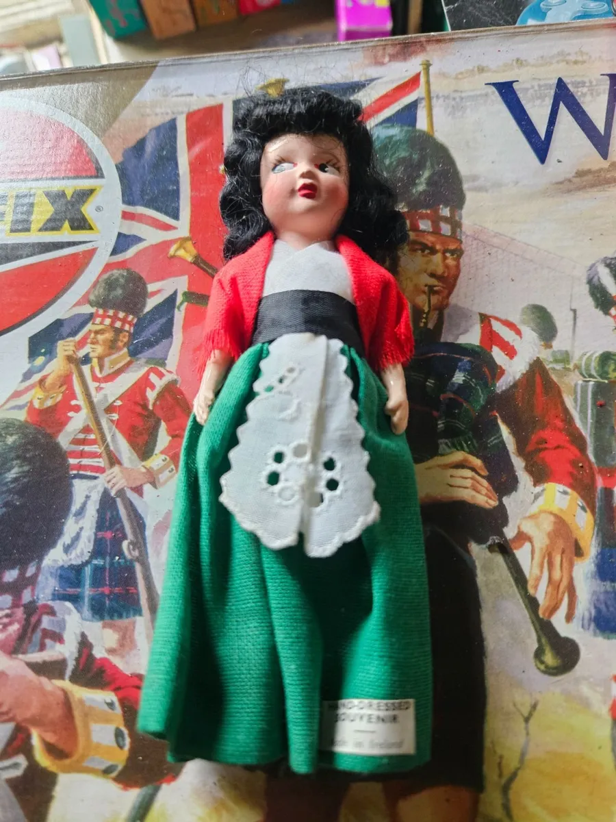 Vintage Doll - Image 1