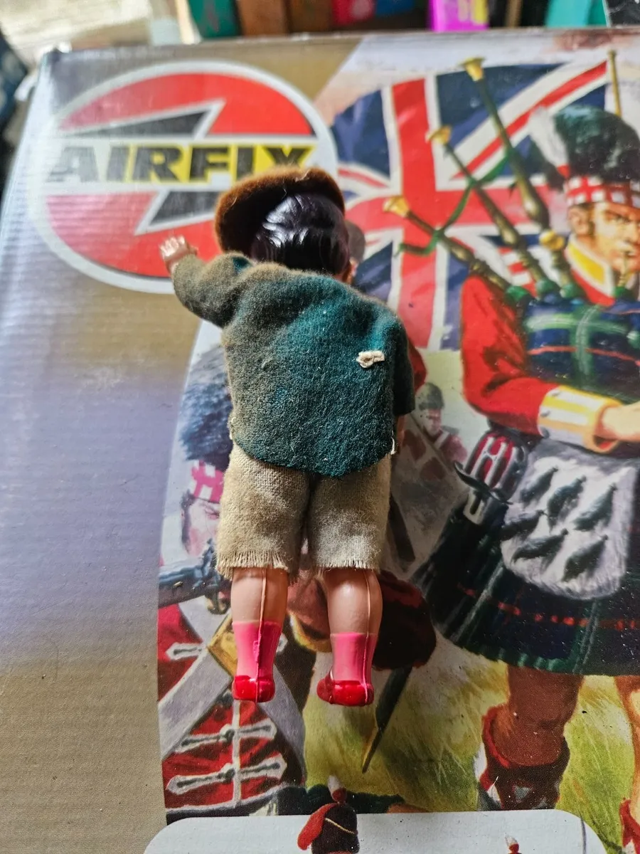 Vintage Doll - Image 2