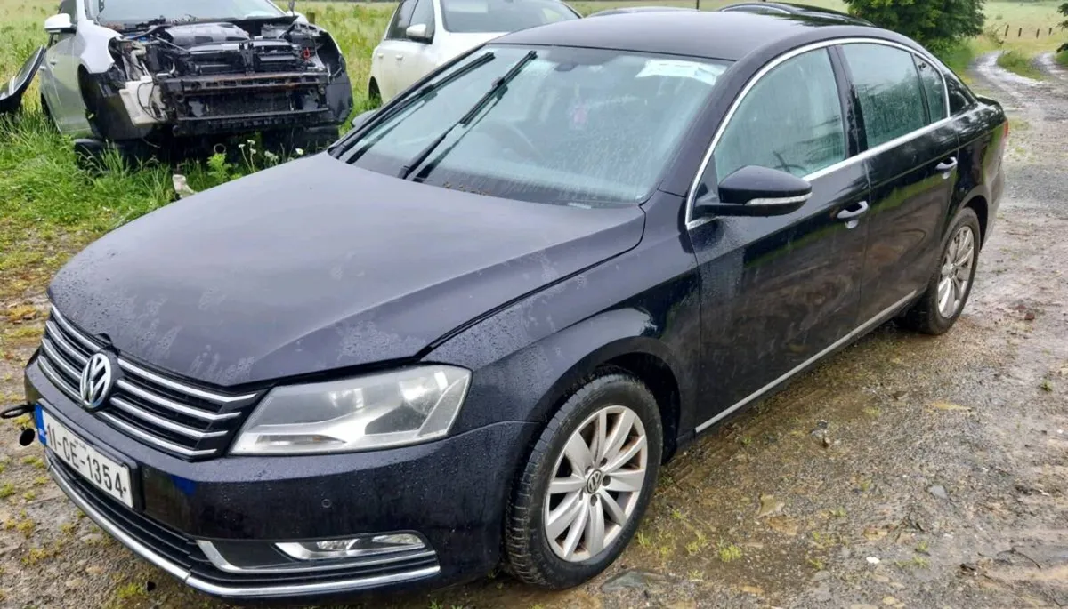 Volkswagen Passat Parts Or Repair - Image 1
