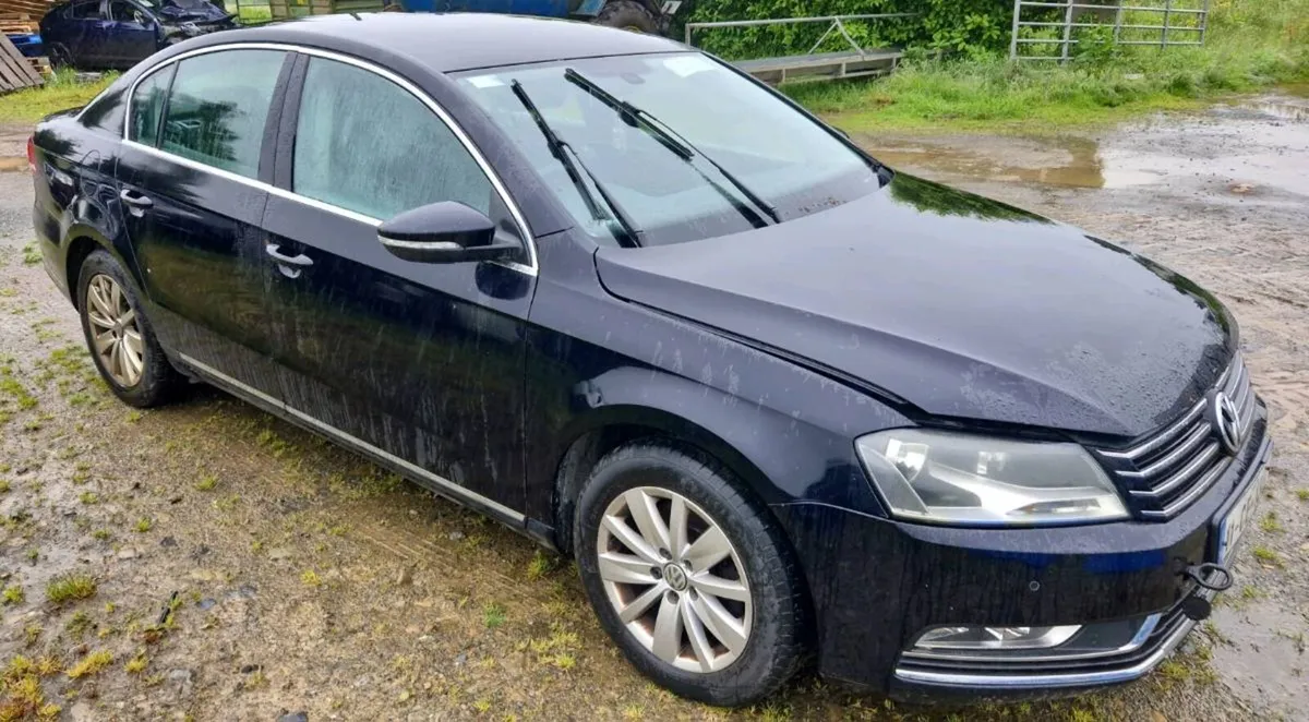 Volkswagen Passat Parts Or Repair - Image 2