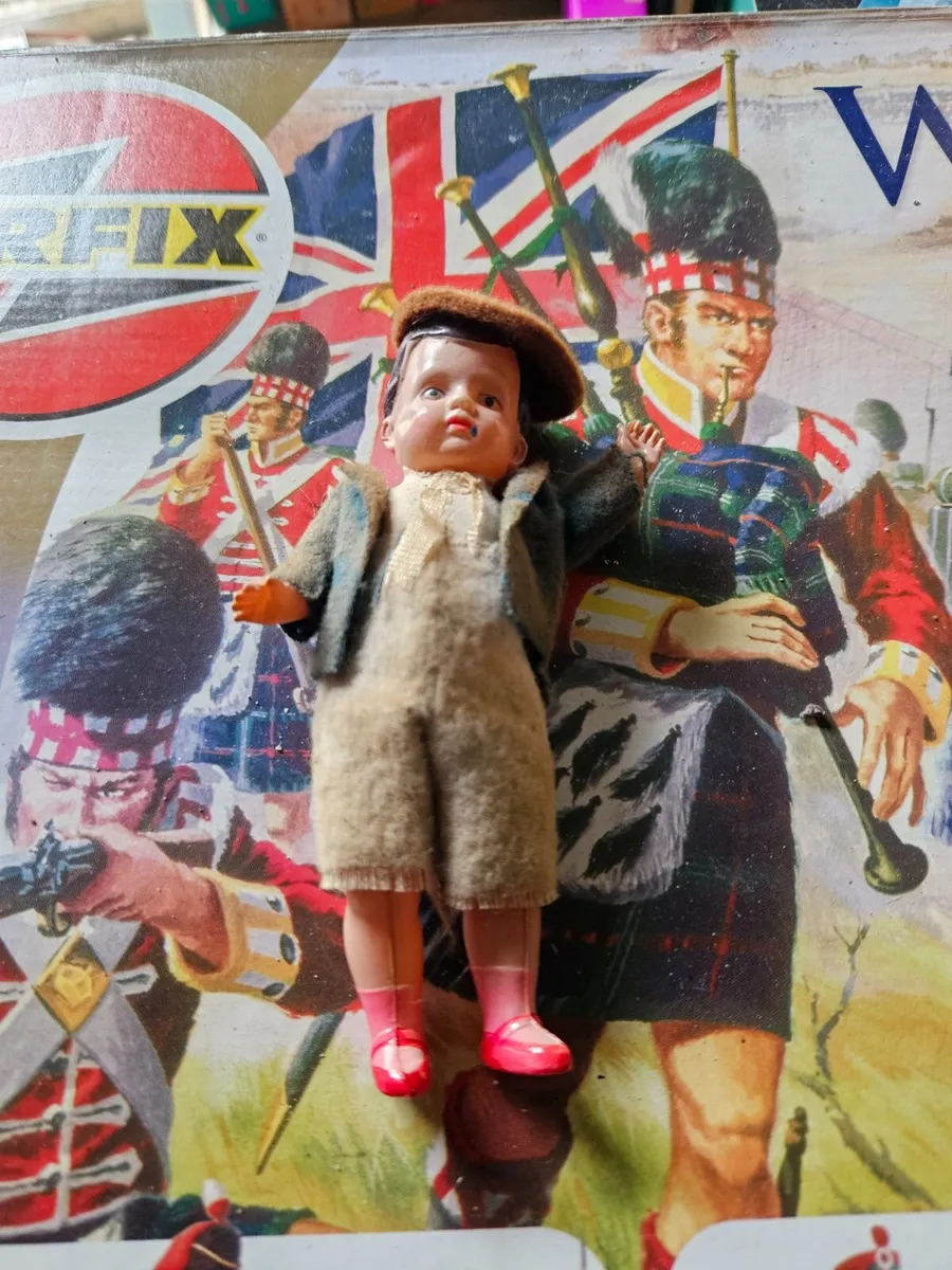 Vintage Doll - Image 1
