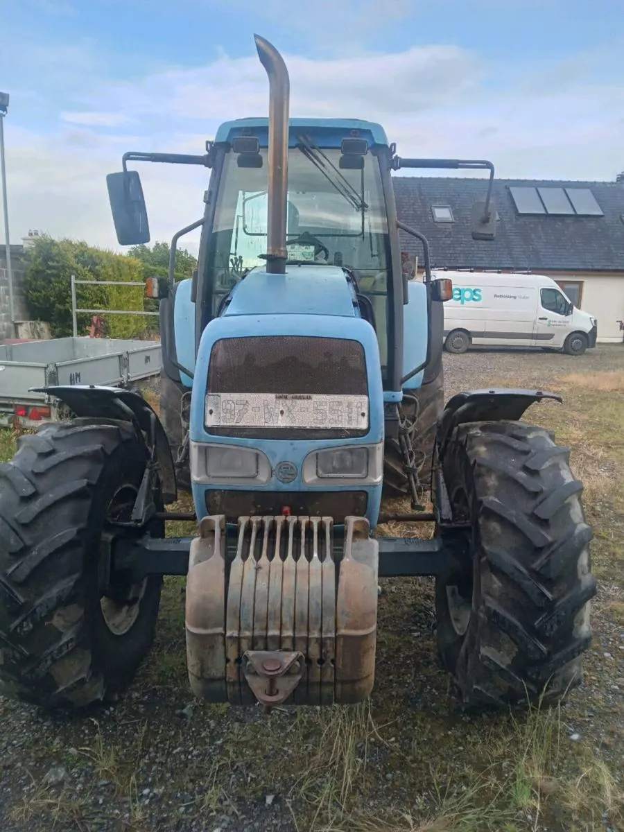 Landini Legend techno 105 - Image 1