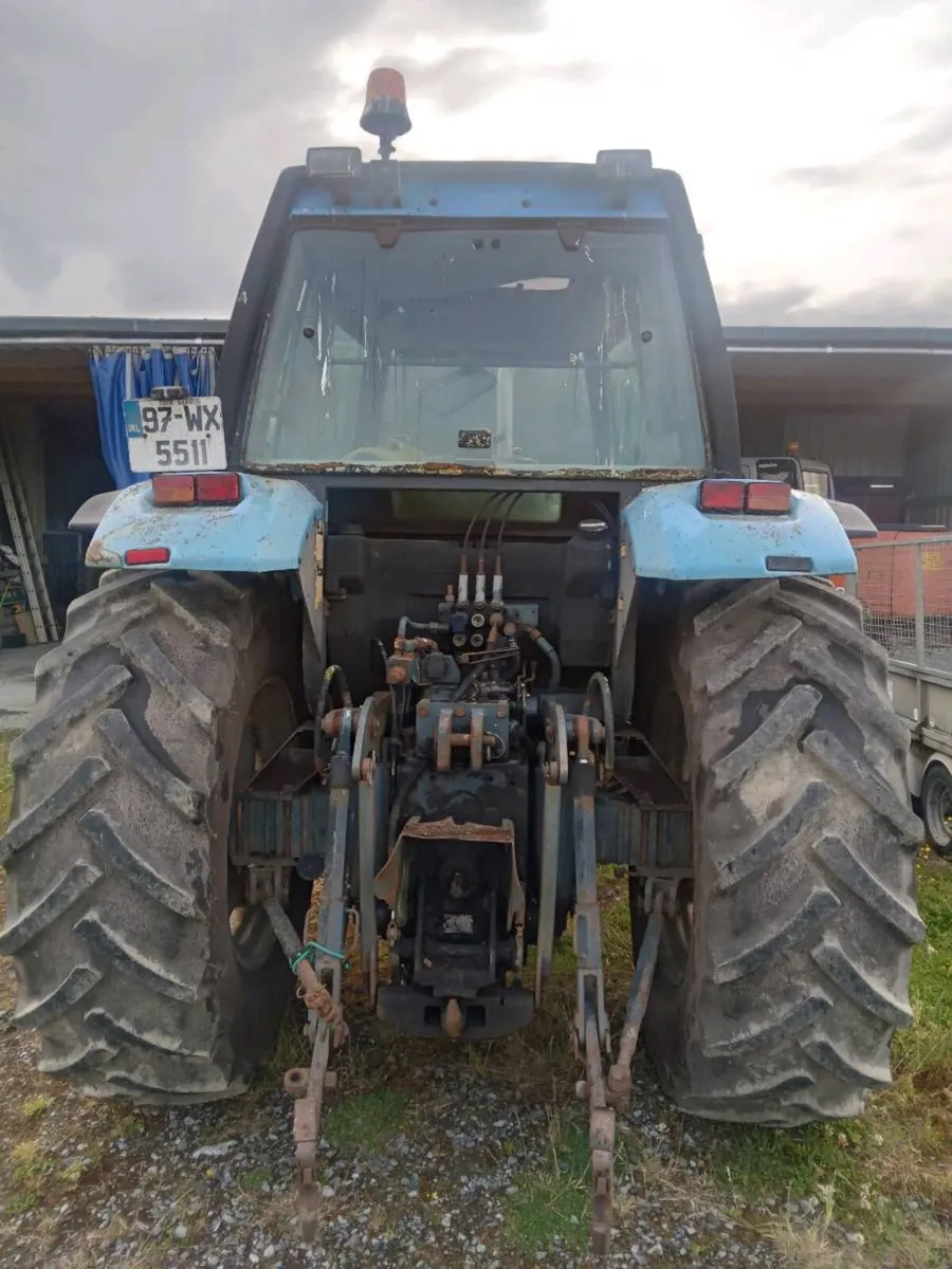 Landini Legend techno 105 - Image 3