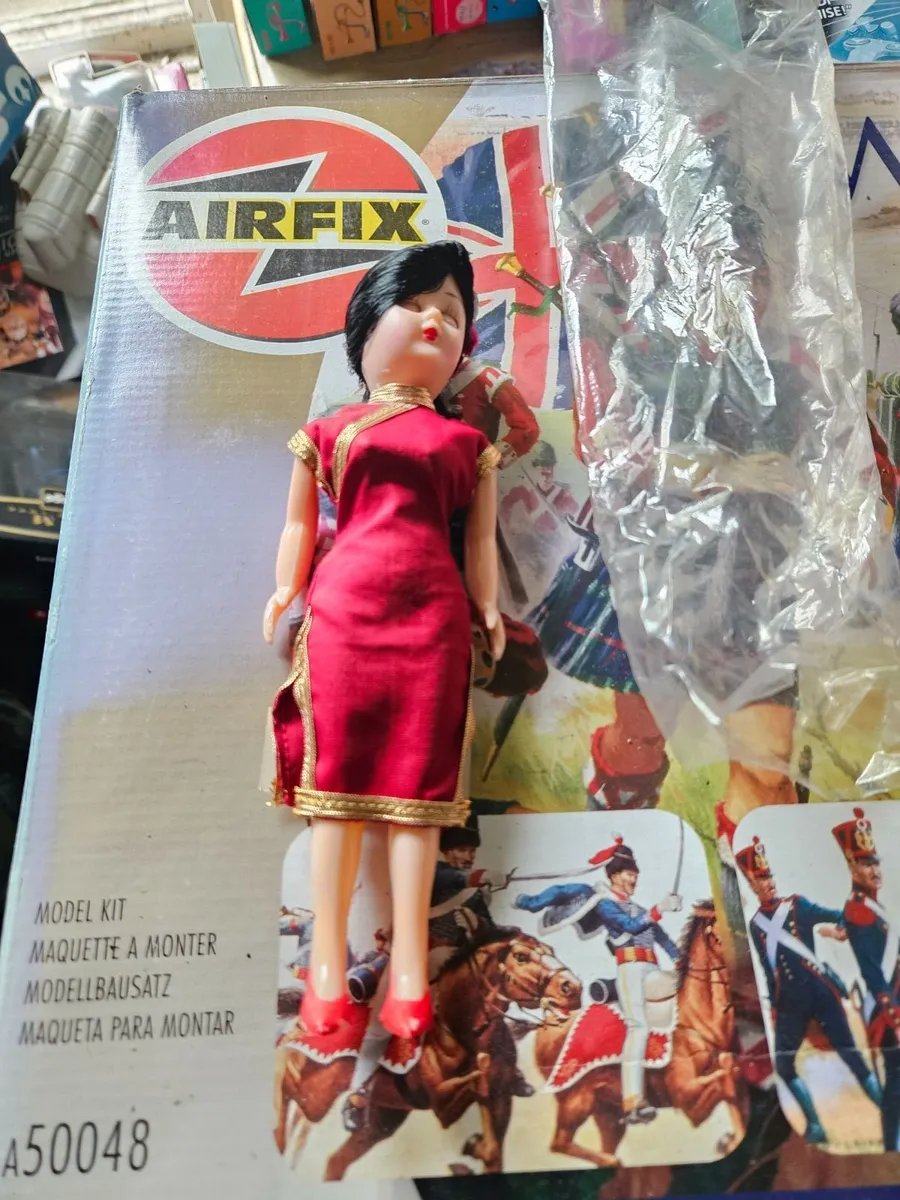 Vintage Doll - Image 1