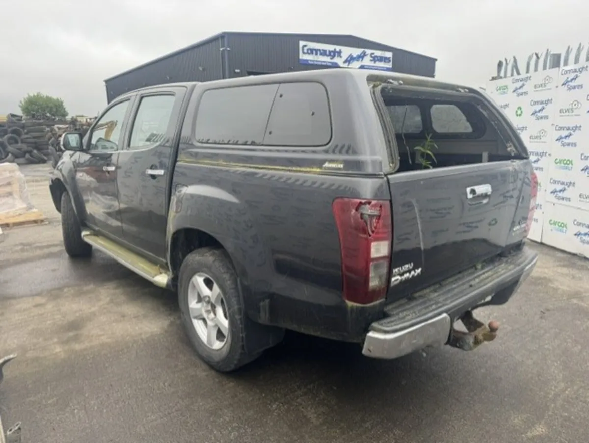 2015 ISUZU DMAX 2.5D MAN JUST IN FOR BREAKING - Image 3