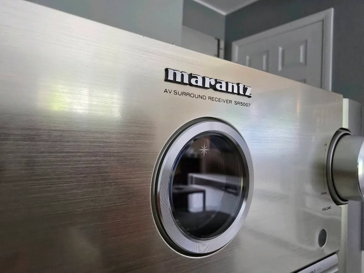 Marantz SR5007 premium receiver at affordable pric - Image 2