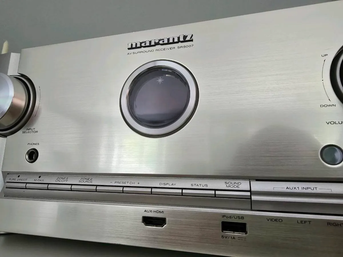 Marantz SR5007 premium receiver at affordable pric - Image 4