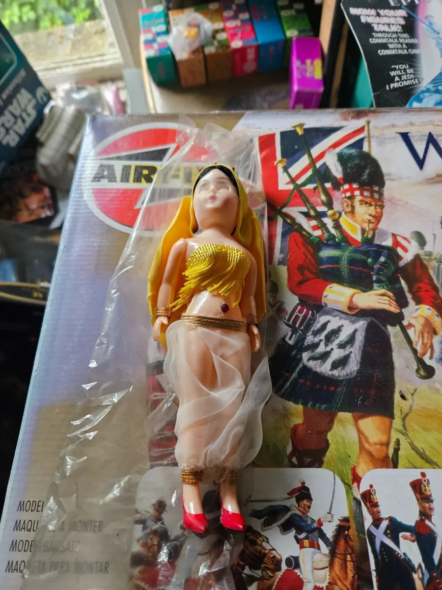 Vintage Doll - Image 1