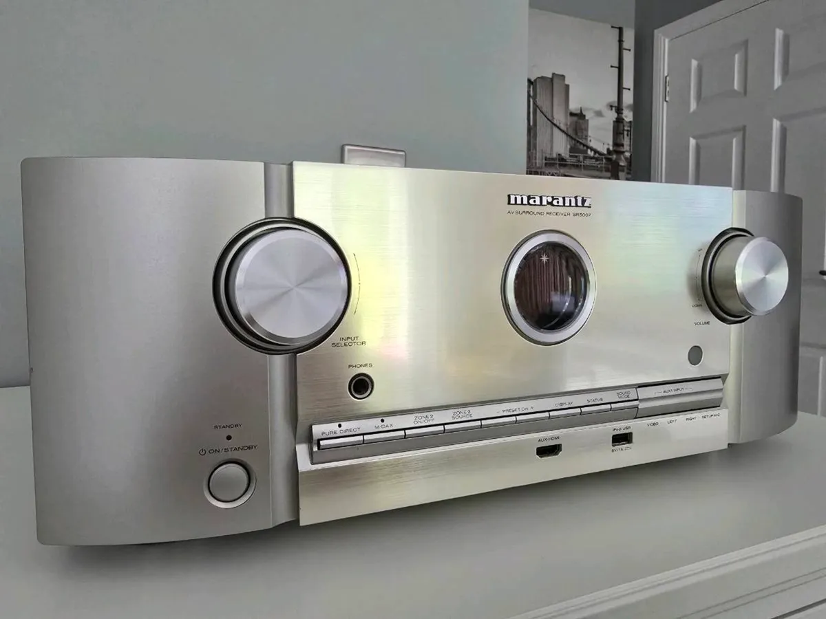 Marantz SR5007 premium receiver at affordable pric - Image 1