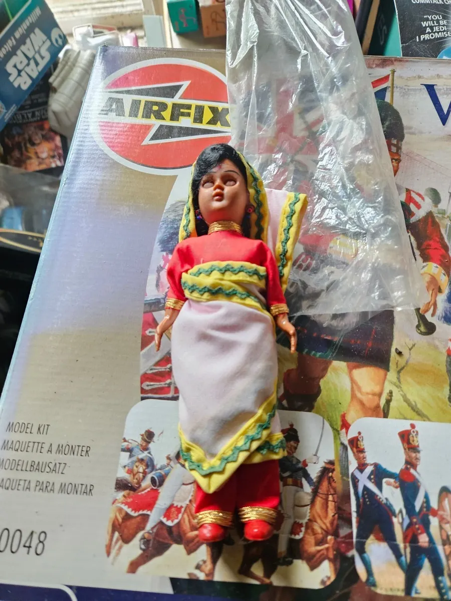 Vintage Doll - Image 1