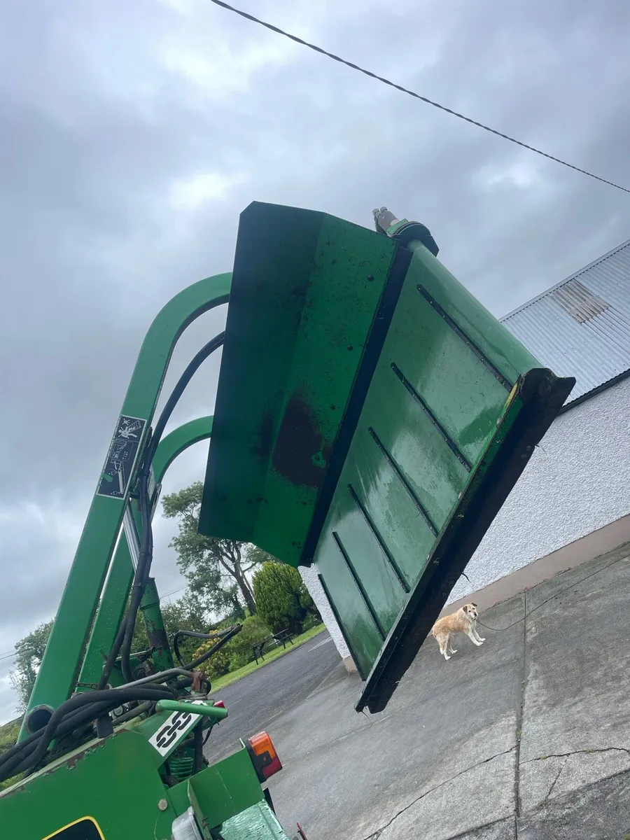 John Deere grouper or swarther - Image 1