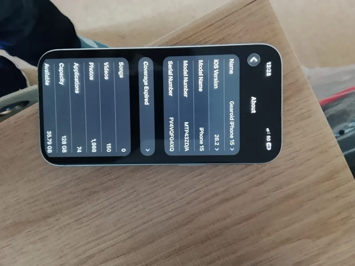 iPhone 15 for sale - Image 2