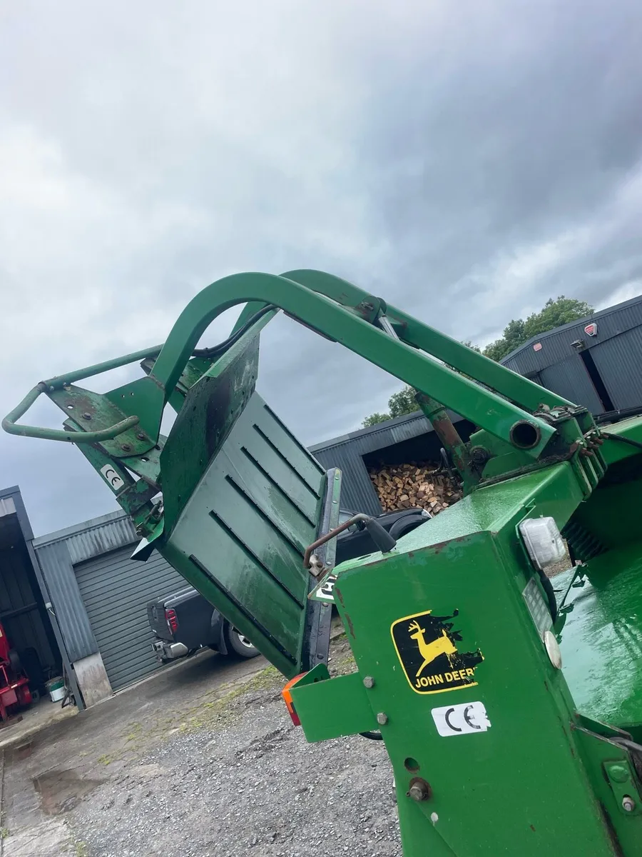 John Deere grouper or swarther - Image 2