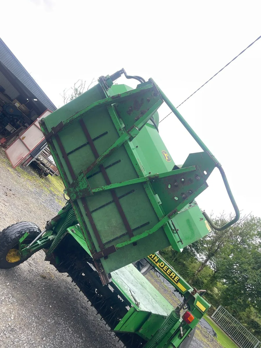 John Deere grouper or swarther - Image 3