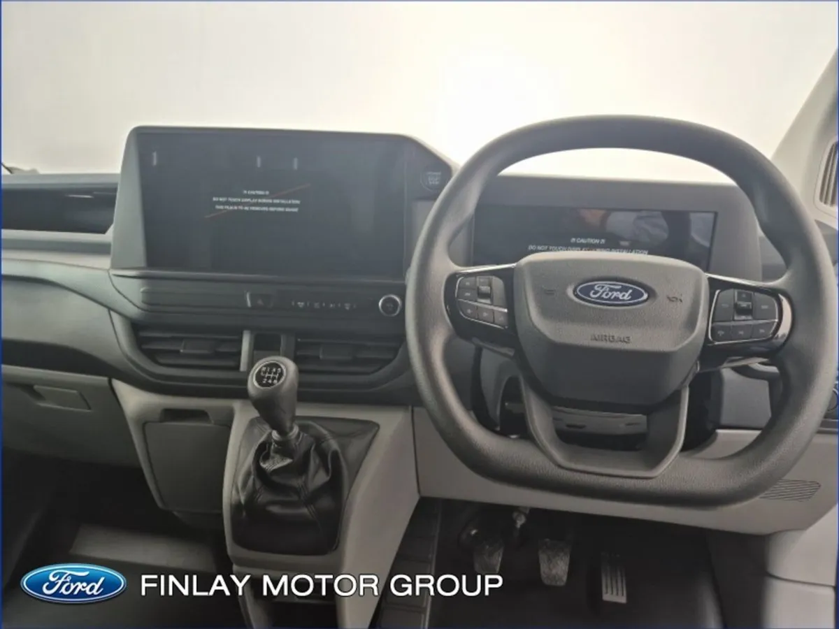 Ford Transit Custom 320 L2 Trend 2.0 150 PS 6SPD M - Image 2