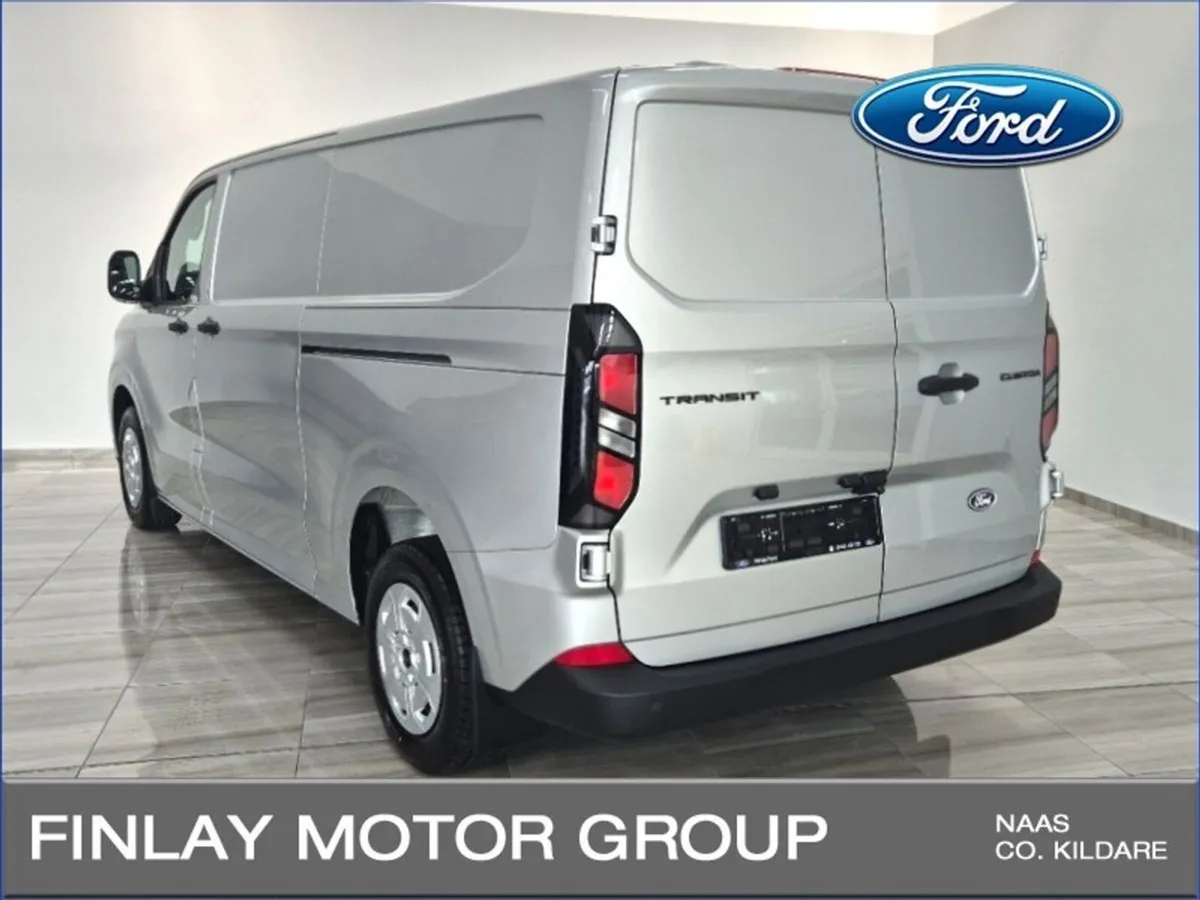Ford Transit Custom 320 L2 Trend 2.0 150 PS 6SPD M - Image 3