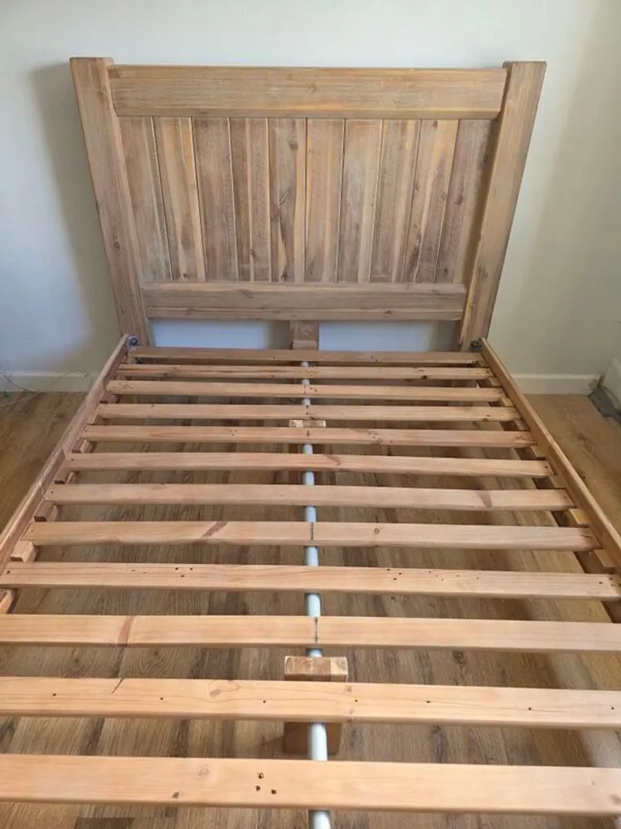 Double Bed - Image 1