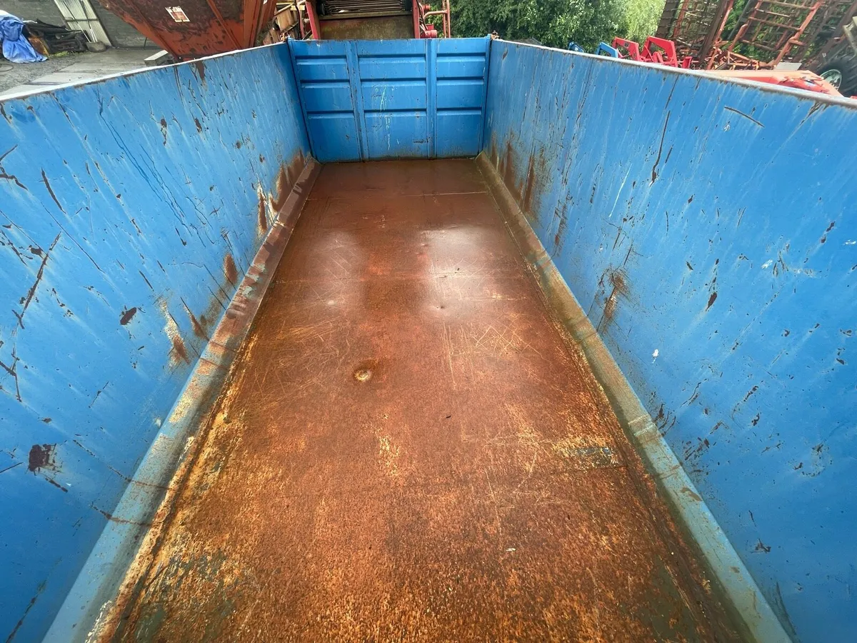 Marston 10 ton trailer - Image 2
