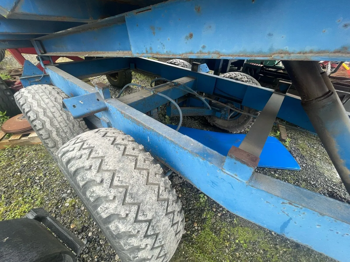Marston 10 ton trailer - Image 3