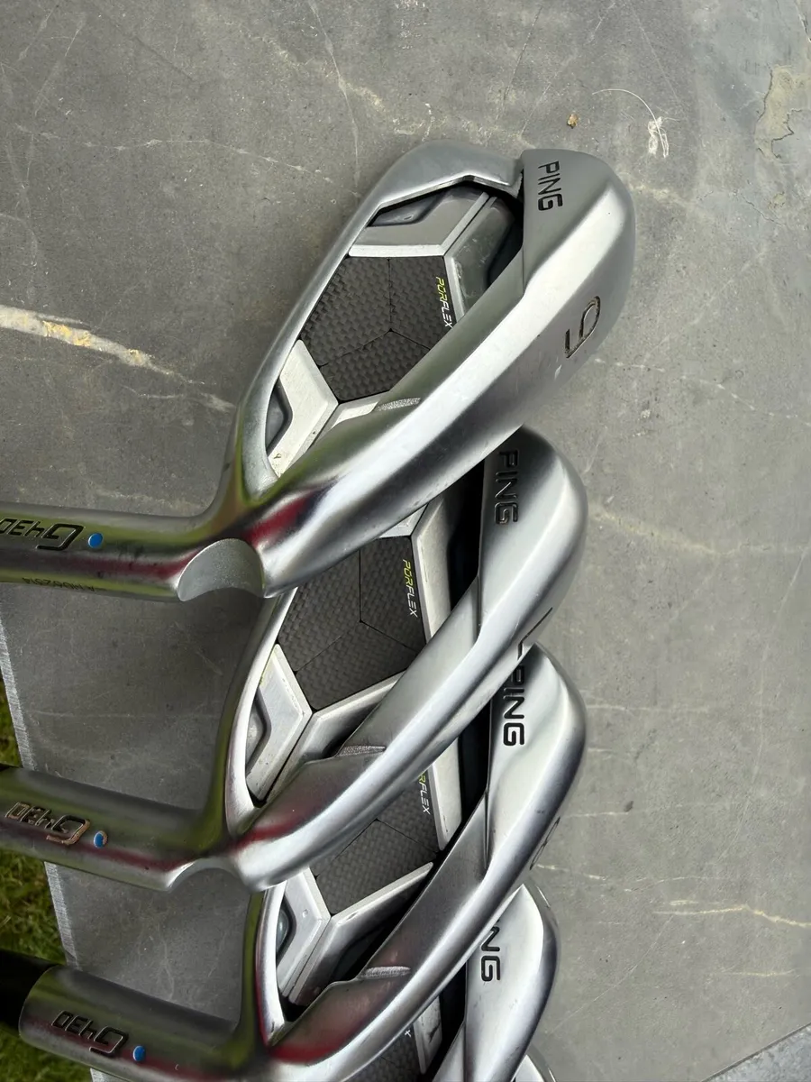 Ping G430 Irons - Image 2
