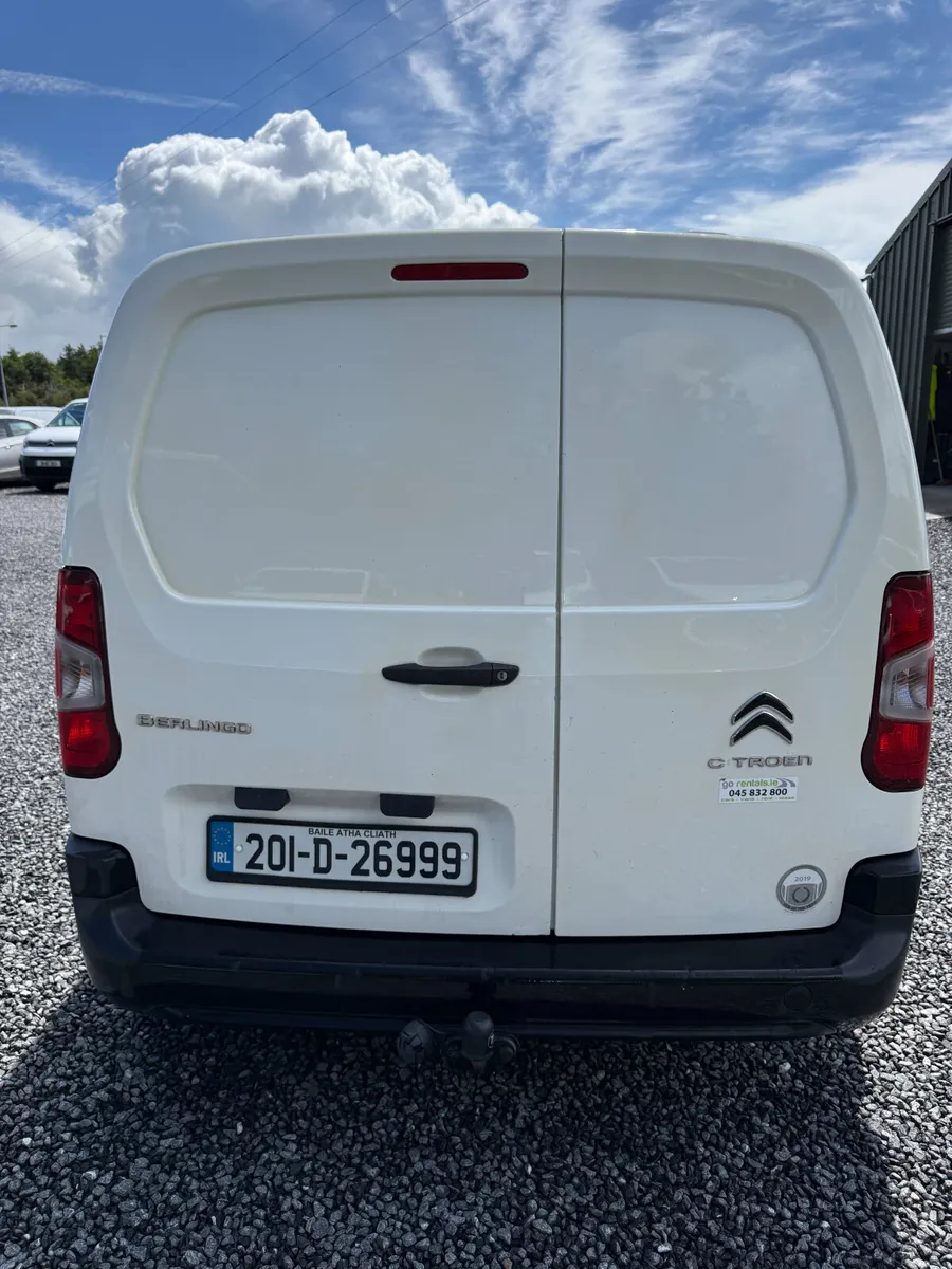 Citroen Berlingo 2020 - Image 4