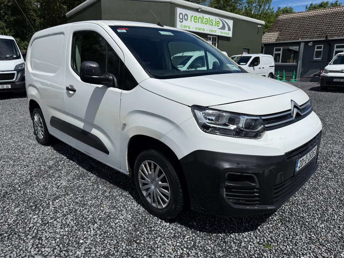 Citroen Berlingo 2020 - Image 1