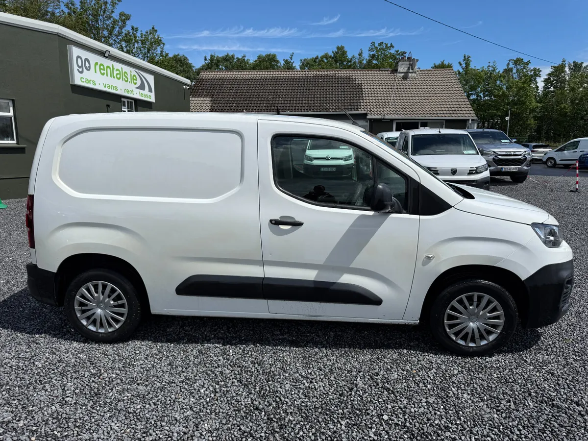 Citroen Berlingo 2020 - Image 3