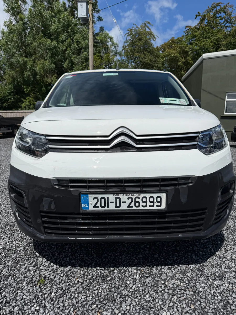 Citroen Berlingo 2020 - Image 2