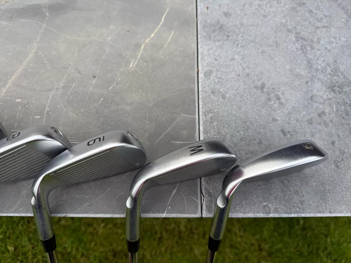 Ping G430 Irons - Image 4