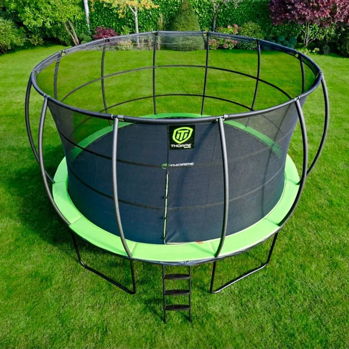 14ft Thorpe Sports Trampoline - Image 3