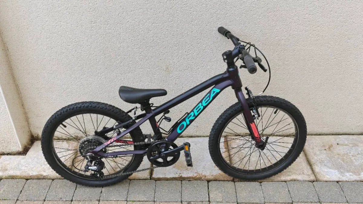 Kids bike Orbea MX 20 inch - Image 1