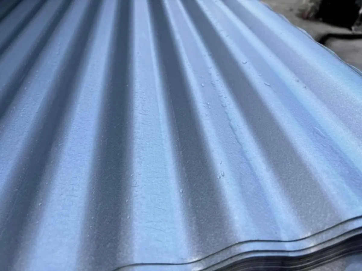 Roof sheeting side sheeting cladding €2 - Image 2