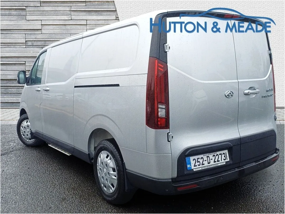 Maxus DELIVER 7 L2H1 Panel Van - Image 3