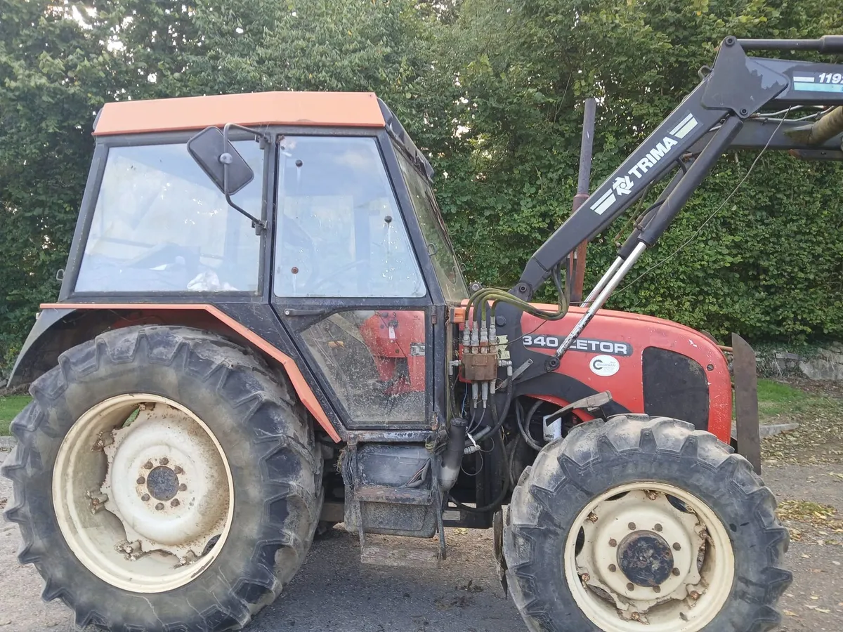 Zetor 7340 - Image 1