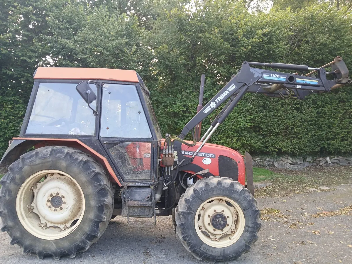 Zetor 7340 - Image 3