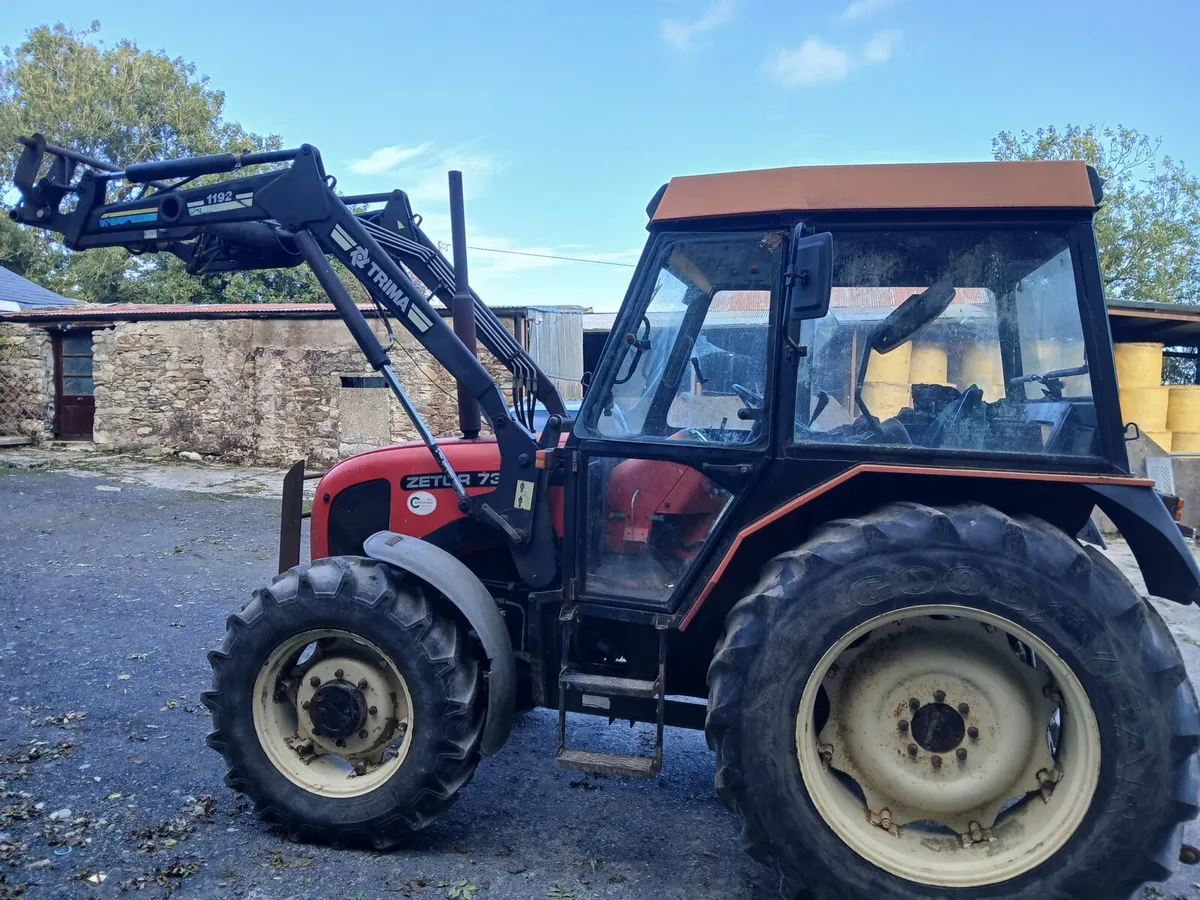 Zetor 7340 - Image 4